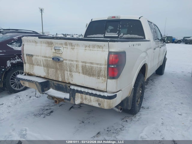 Aukcja sprzedaży 2011 Ford F150 Supercrew, vin: 1FTFW1E65BFA22748, numer aukcji: 12561011