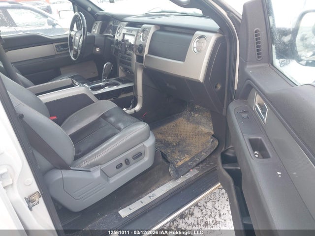 Aukcja sprzedaży 2011 Ford F150 Supercrew, vin: 1FTFW1E65BFA22748, numer aukcji: 12561011