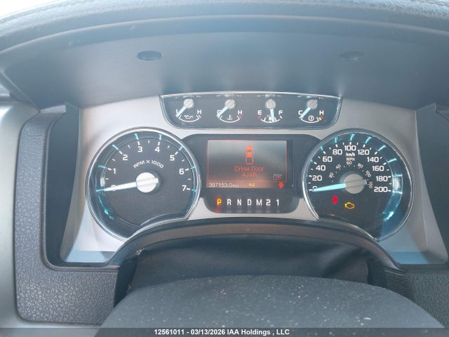 Aukcja sprzedaży 2011 Ford F150 Supercrew, vin: 1FTFW1E65BFA22748, numer aukcji: 12561011