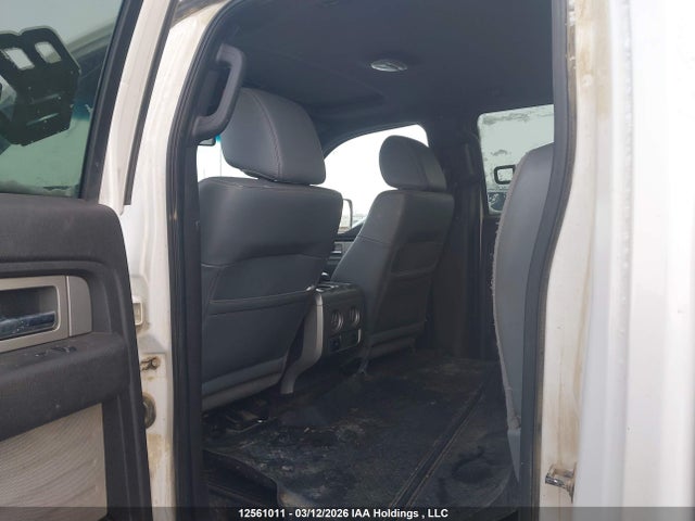 Aukcja sprzedaży 2011 Ford F150 Supercrew, vin: 1FTFW1E65BFA22748, numer aukcji: 12561011
