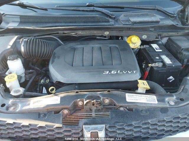 2C4RDGBG1FR559392 Dodge Grand Caravan Se/sxt