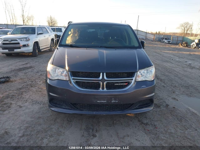 2C4RDGBG1FR559392 Dodge Grand Caravan Se/sxt