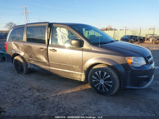 2C4RDGBG1FR559392 Dodge Grand Caravan Se/sxt