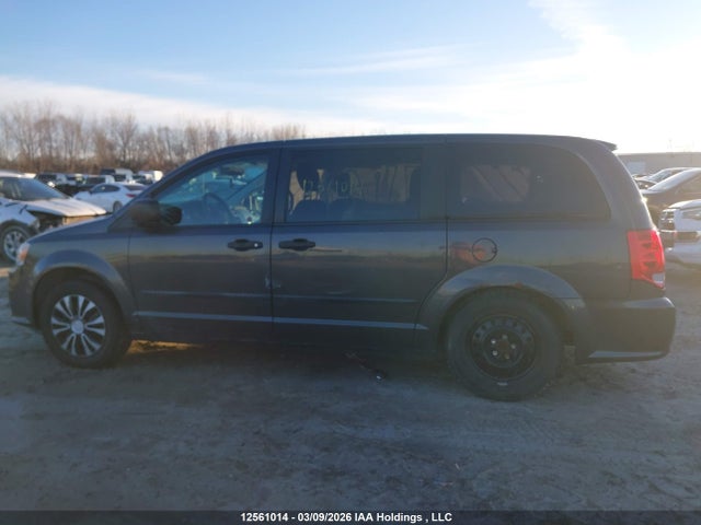 2C4RDGBG1FR559392 Dodge Grand Caravan Se/sxt