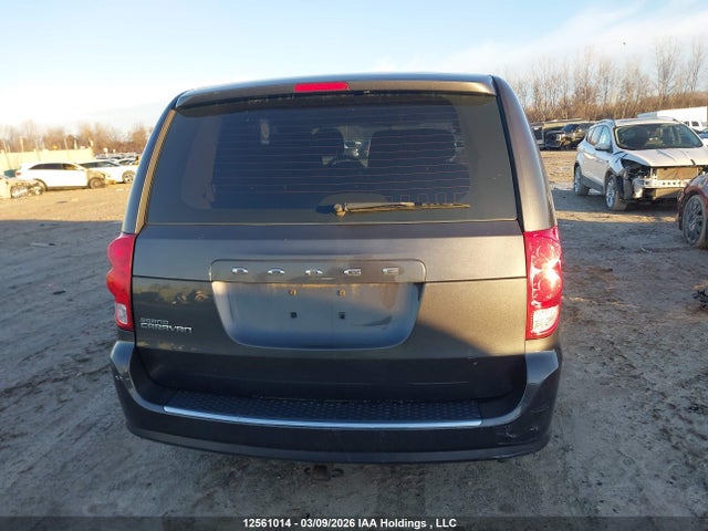 2C4RDGBG1FR559392 Dodge Grand Caravan Se/sxt