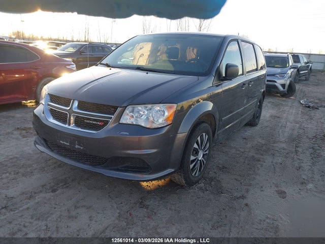 2C4RDGBG1FR559392 Dodge Grand Caravan Se/sxt