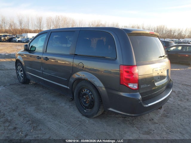 2C4RDGBG1FR559392 Dodge Grand Caravan Se/sxt