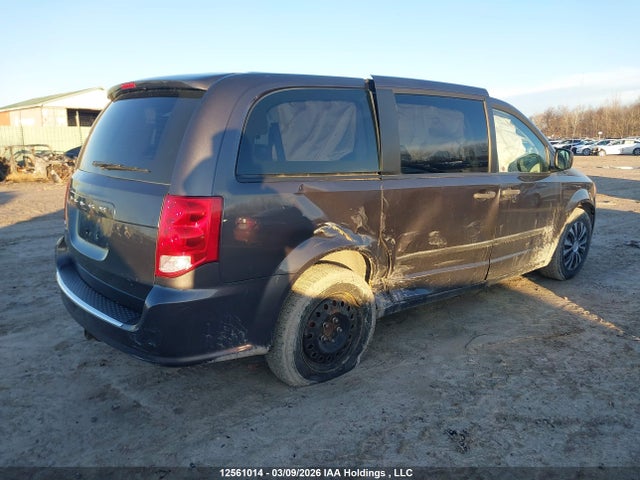 2C4RDGBG1FR559392 Dodge Grand Caravan Se/sxt