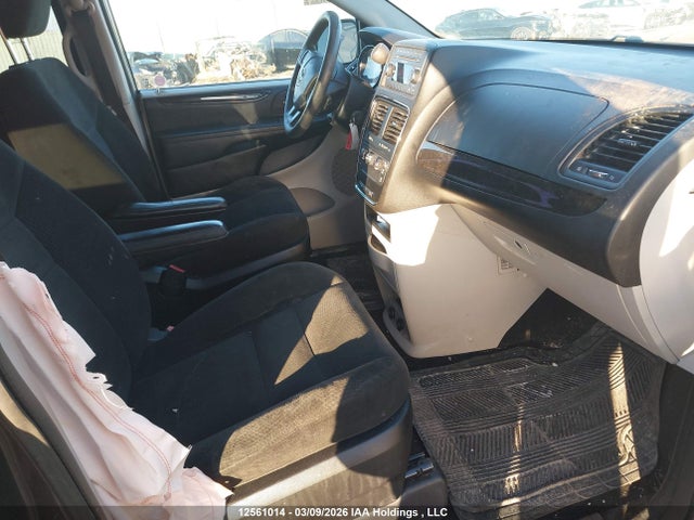 2C4RDGBG1FR559392 Dodge Grand Caravan Se/sxt