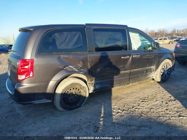2C4RDGBG1FR559392 Dodge Grand Caravan Se/sxt