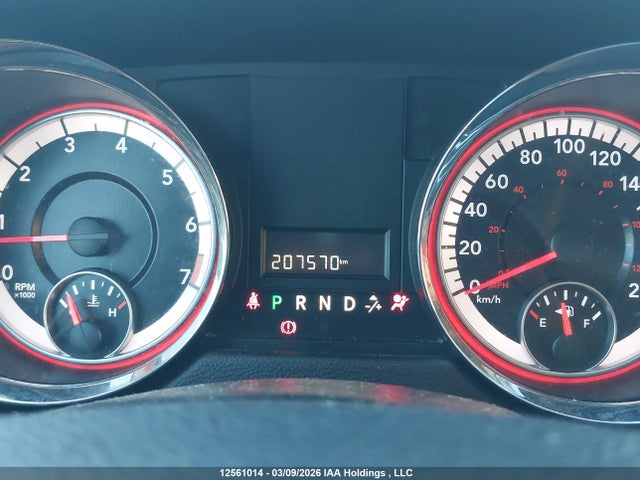 2C4RDGBG1FR559392 Dodge Grand Caravan Se/sxt