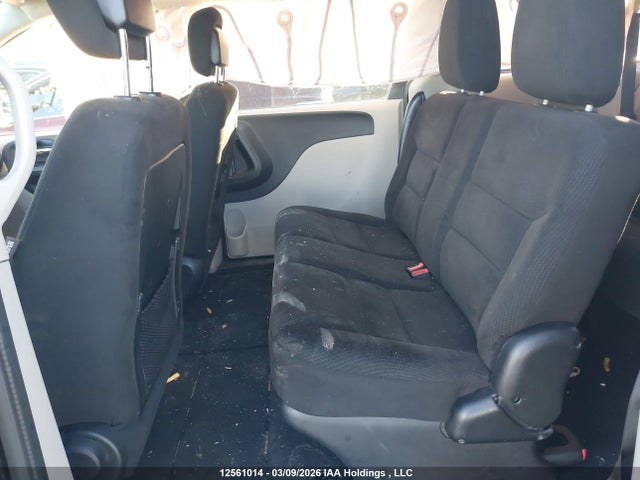 2C4RDGBG1FR559392 Dodge Grand Caravan Se/sxt