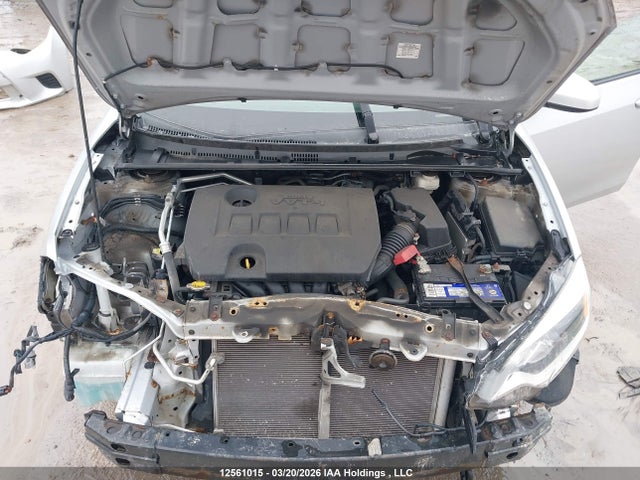 2014 Toyota Corolla L/le/le Pls/prm/s/s Pls მანქანა იყიდება აუქციონზე, vin: 2T1BURHEXEC072192, აუქციონის ნომერი: 12561015
