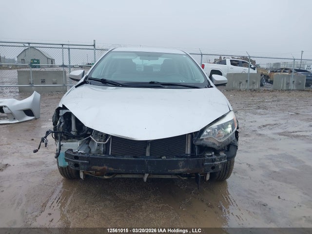 2014 Toyota Corolla L/le/le Pls/prm/s/s Pls მანქანა იყიდება აუქციონზე, vin: 2T1BURHEXEC072192, აუქციონის ნომერი: 12561015