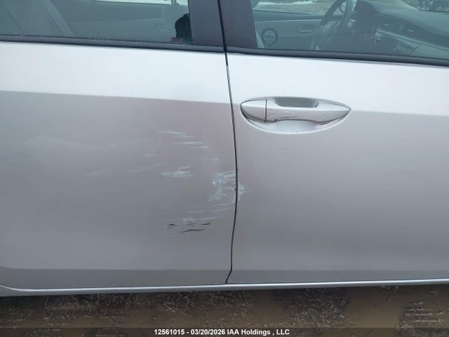 2014 Toyota Corolla L/le/le Pls/prm/s/s Pls მანქანა იყიდება აუქციონზე, vin: 2T1BURHEXEC072192, აუქციონის ნომერი: 12561015