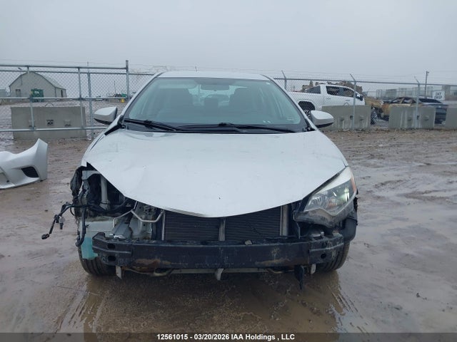2014 Toyota Corolla L/le/le Pls/prm/s/s Pls მანქანა იყიდება აუქციონზე, vin: 2T1BURHEXEC072192, აუქციონის ნომერი: 12561015