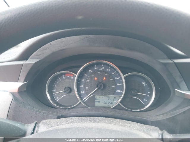 2014 Toyota Corolla L/le/le Pls/prm/s/s Pls მანქანა იყიდება აუქციონზე, vin: 2T1BURHEXEC072192, აუქციონის ნომერი: 12561015