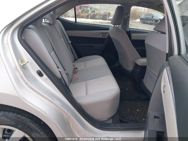 2014 Toyota Corolla L/le/le Pls/prm/s/s Pls მანქანა იყიდება აუქციონზე, vin: 2T1BURHEXEC072192, აუქციონის ნომერი: 12561015