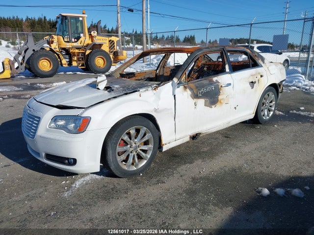 12561017 :رقم المزاد ، 2C3CCAST0CH251767 vin ، 2012 Chrysler 300c Luxury Series مزاد بيع