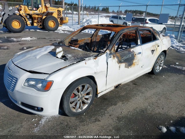12561017 :رقم المزاد ، 2C3CCAST0CH251767 vin ، 2012 Chrysler 300c Luxury Series مزاد بيع