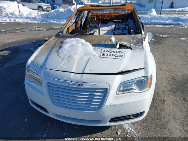 12561017 :رقم المزاد ، 2C3CCAST0CH251767 vin ، 2012 Chrysler 300c Luxury Series مزاد بيع