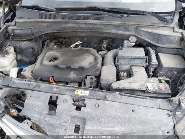 5XYZUDLB3HG403640 Hyundai Santa Fe Sport 2.4 Luxury