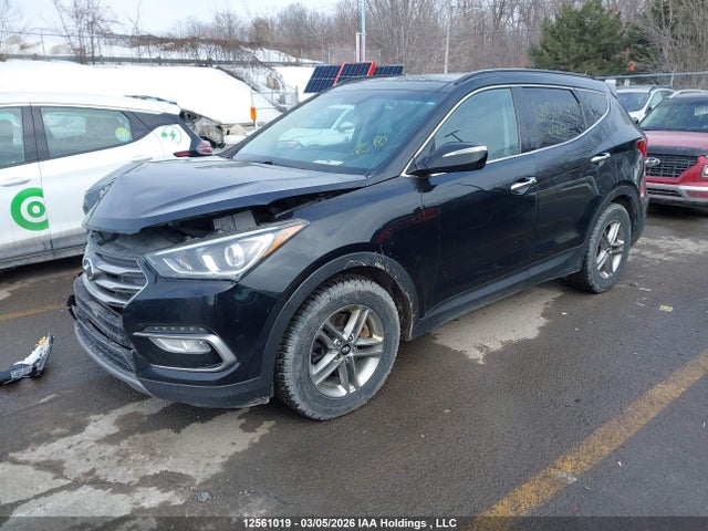 5XYZUDLB3HG403640 Hyundai Santa Fe Sport 2.4 Luxury