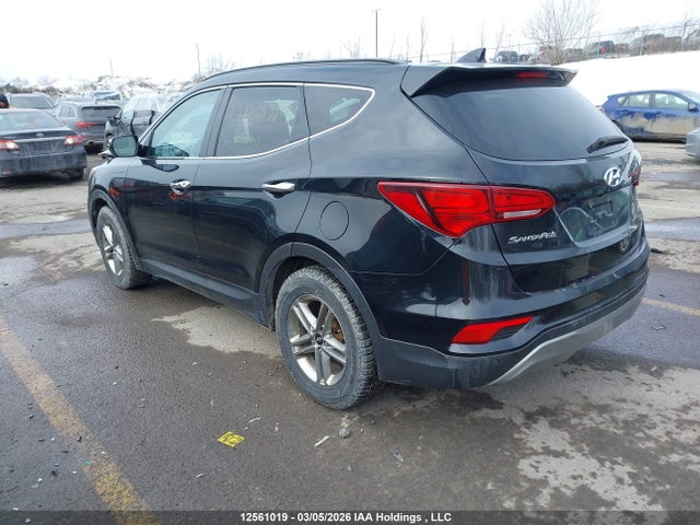 5XYZUDLB3HG403640 Hyundai Santa Fe Sport 2.4 Luxury