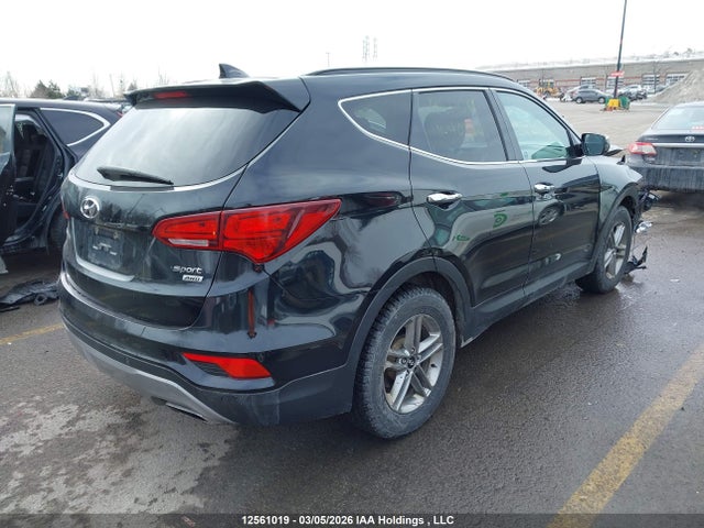 5XYZUDLB3HG403640 Hyundai Santa Fe Sport 2.4 Luxury
