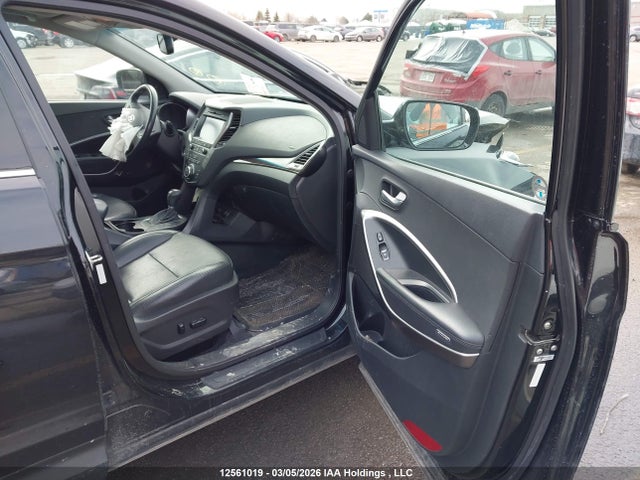 5XYZUDLB3HG403640 Hyundai Santa Fe Sport 2.4 Luxury