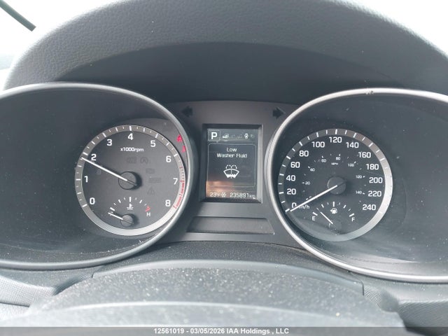 5XYZUDLB3HG403640 Hyundai Santa Fe Sport 2.4 Luxury