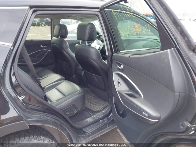 5XYZUDLB3HG403640 Hyundai Santa Fe Sport 2.4 Luxury