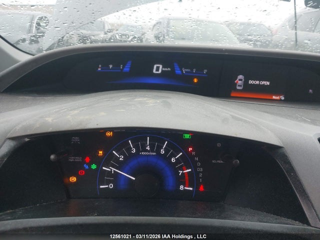 Auction sale of the 2012 Honda Civic Lx, vin: 2HGFB2F45CH111073, lot number: 12561021