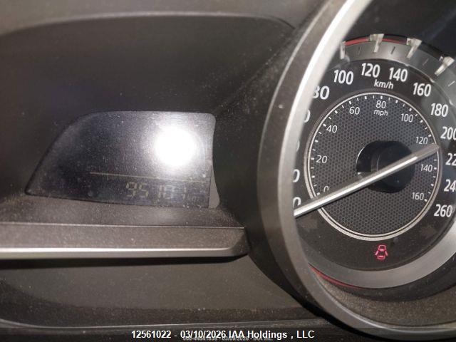 3MZBM1U75FM155544 Mazda 3 SPORT