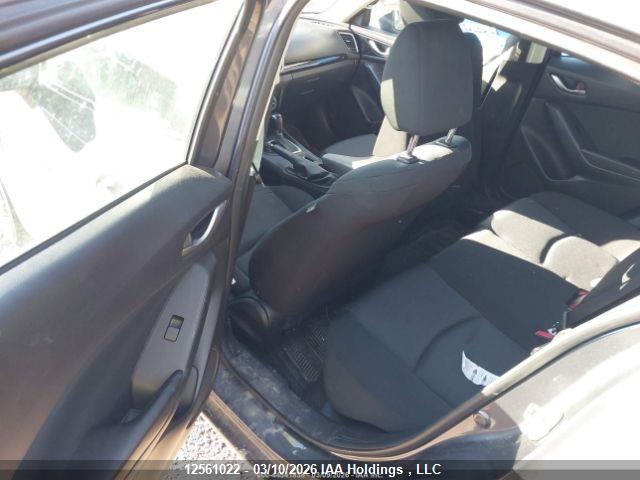 3MZBM1U75FM155544 Mazda 3 SPORT
