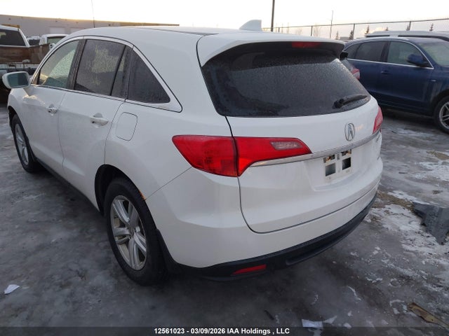 Продажа на аукционе авто 2013 Acura Rdx Technology, vin: 5J8TB4H58DL803837, номер лота: 12561023
