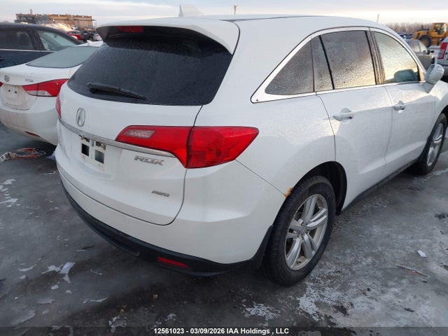 Продажа на аукционе авто 2013 Acura Rdx Technology, vin: 5J8TB4H58DL803837, номер лота: 12561023