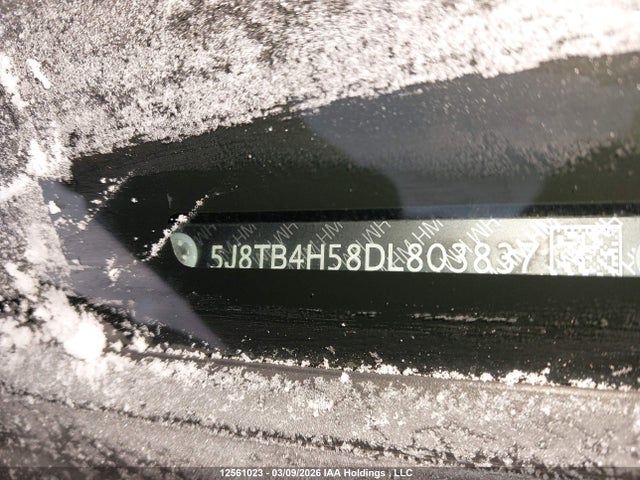 Продажа на аукционе авто 2013 Acura Rdx Technology, vin: 5J8TB4H58DL803837, номер лота: 12561023