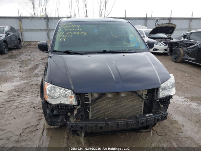 Aukcja sprzedaży 2016 Dodge Grand Caravan, vin: 2C4RDGBG6GR243858, numer aukcji: 12561024
