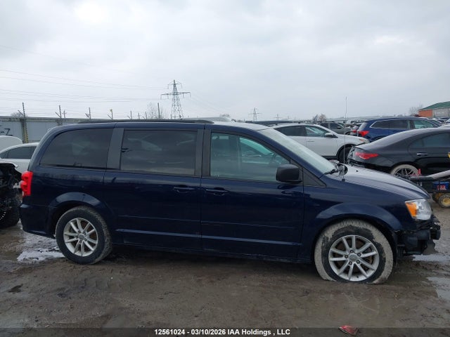 Aukcja sprzedaży 2016 Dodge Grand Caravan, vin: 2C4RDGBG6GR243858, numer aukcji: 12561024
