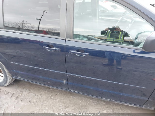 Aukcja sprzedaży 2016 Dodge Grand Caravan, vin: 2C4RDGBG6GR243858, numer aukcji: 12561024
