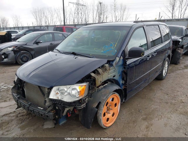 Aukcja sprzedaży 2016 Dodge Grand Caravan, vin: 2C4RDGBG6GR243858, numer aukcji: 12561024