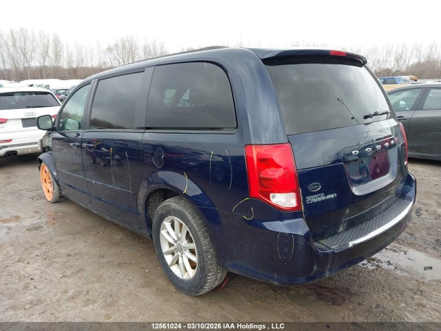 Aukcja sprzedaży 2016 Dodge Grand Caravan, vin: 2C4RDGBG6GR243858, numer aukcji: 12561024