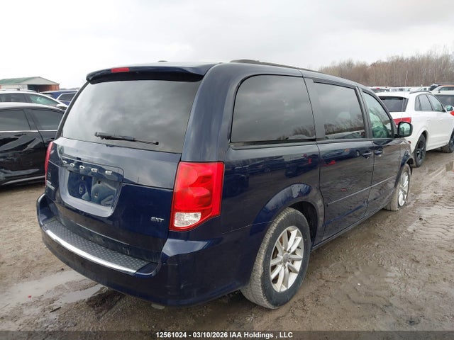 Aukcja sprzedaży 2016 Dodge Grand Caravan, vin: 2C4RDGBG6GR243858, numer aukcji: 12561024