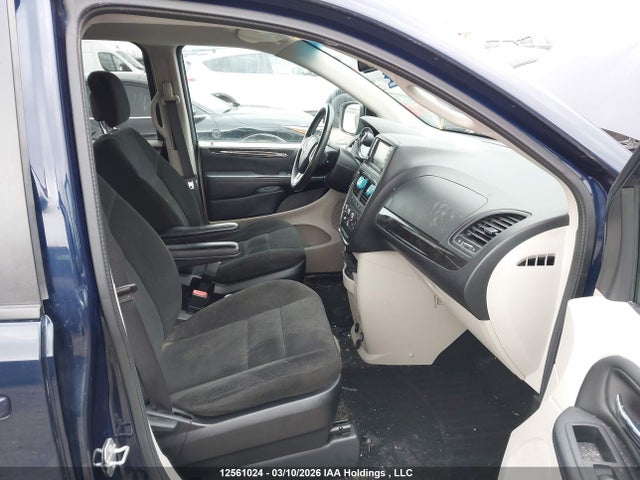 Aukcja sprzedaży 2016 Dodge Grand Caravan, vin: 2C4RDGBG6GR243858, numer aukcji: 12561024
