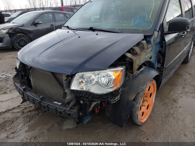 Aukcja sprzedaży 2016 Dodge Grand Caravan, vin: 2C4RDGBG6GR243858, numer aukcji: 12561024