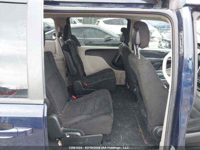 Aukcja sprzedaży 2016 Dodge Grand Caravan, vin: 2C4RDGBG6GR243858, numer aukcji: 12561024