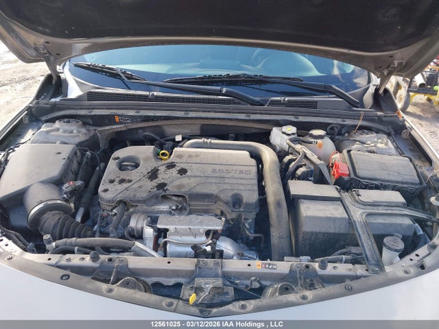 Aukcja sprzedaży 2024 Chevrolet Malibu Lt, vin: 1G1ZD5ST3RF192940, numer aukcji: 12561025