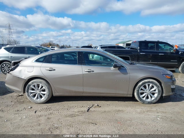 Aukcja sprzedaży 2024 Chevrolet Malibu Lt, vin: 1G1ZD5ST3RF192940, numer aukcji: 12561025