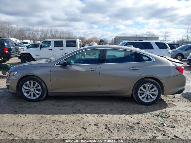 Aukcja sprzedaży 2024 Chevrolet Malibu Lt, vin: 1G1ZD5ST3RF192940, numer aukcji: 12561025